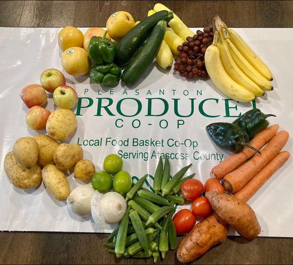 Purchase a Produce Bag