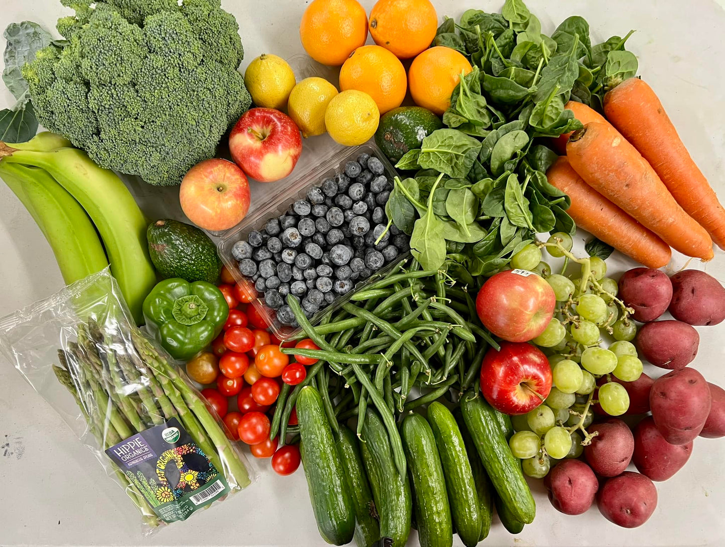 Purchase a Produce Bag